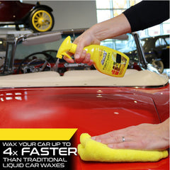 Carnauba Fast Wax