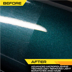 Carnauba Paste Wax 230 g