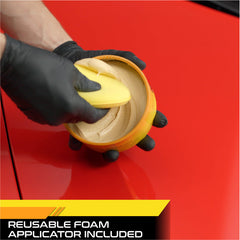 Carnauba Paste Wax 230 g
