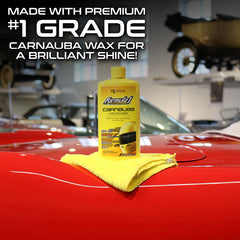 Carnauba Liquid Wax
