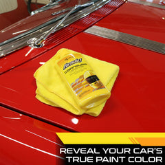 Carnauba Liquid Wax