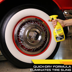 Black Gold Tire Shine