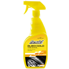 Black Gold Tire Shine