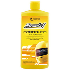 Carnauba Liquid Wax