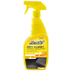 Dry Clean Carpet & Upholstery Cleaner