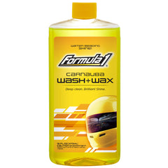 Carnauba Wash & Wax 473 ml