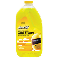 Carnauba Wash & Wax - 1.9 Ltr