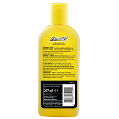 Scratch Out Liquid