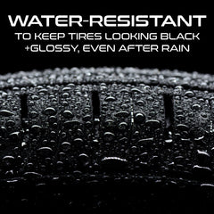 Black Gold Tire Shine