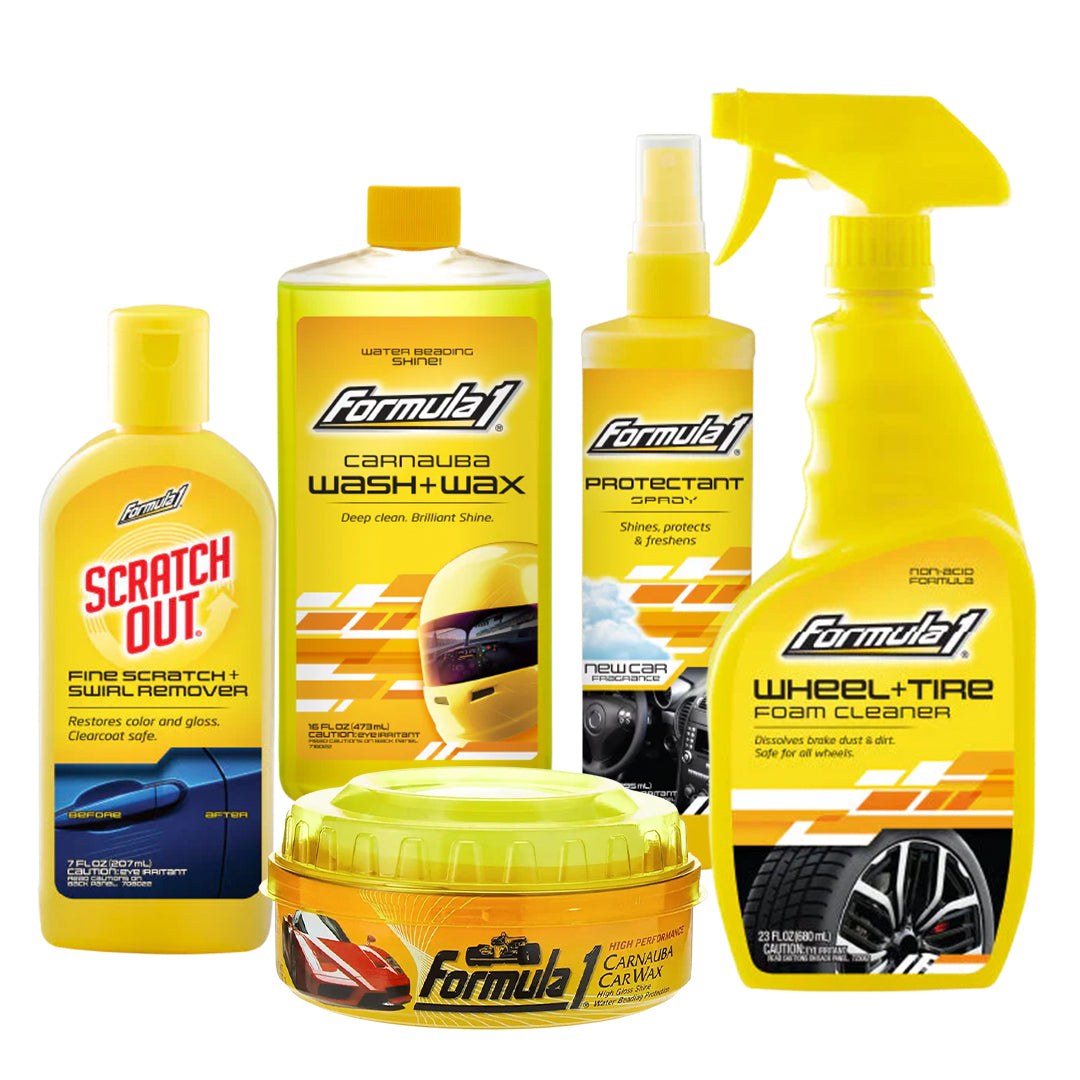 Pro Detailing Kit