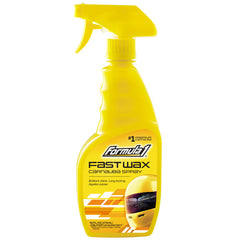 Carnauba Fast Wax