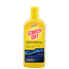 Scratch Out Liquid