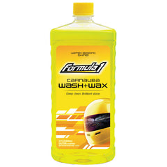 Carnauba Wash & Wax - 946 ml
